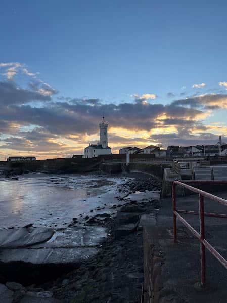 Arbroath Lighthouse Museum 3 2025