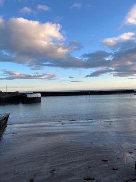 Arbroath Harbour Spring 4 2025
