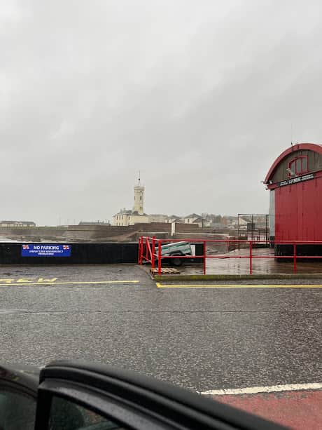 Arbroath Lighthouse Museum Oct 25 11